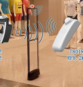 System zarządzania łańcuchem dostaw odzieży UHF RFID