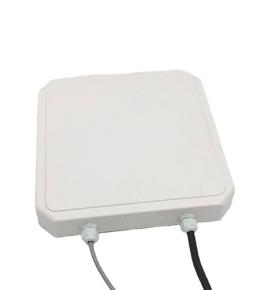 Czytnik anteny UHF RFID dalekiego zasięgu R2000 Chip 9dbi z polaryzacją kołową