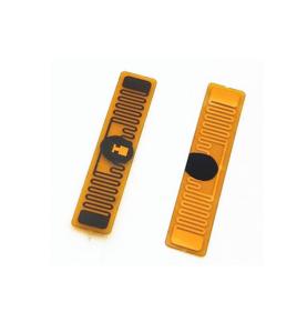 Etykieta na oponę RFID UHF, elastyczna, pasywna, indukcyjna etykieta do zarządzania oponami UHF, elektroniczna etykieta na oponę