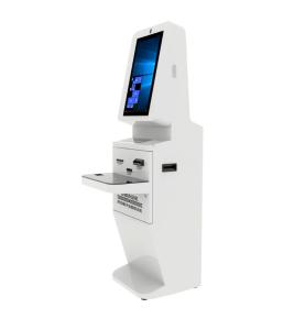 Biblioteka RFID Samoobsługowa maszyna do odprawy książek Maszyna do wydawania kart