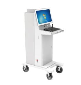 Maszyna do zarządzania zapasami biblioteki RFID