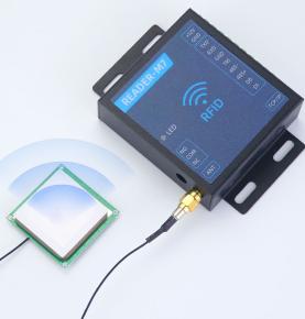 Moduł czytnika RFID UHF port szeregowy port sieciowy identyfikacja radiowa czytnik tagów elektronicznych UHF 915MHz