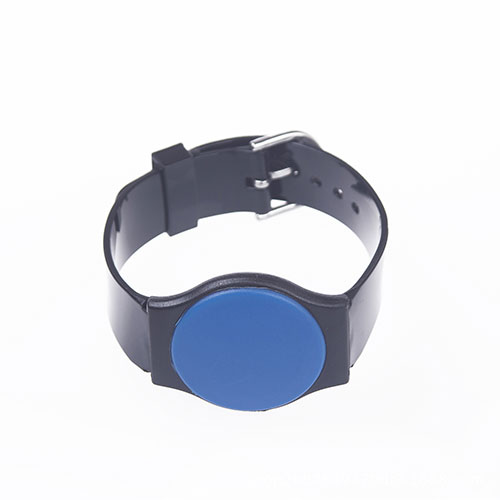 Opaska na nadgarstek RFID Plastikowa Opaska na nadgarstek Sauna OEM 4