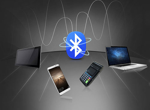 Przenośny czytnik RFID UHF o regulowanej odległości 4 metrów z Bluetooth 860-960 mhz 30 dBm do inwentaryzacji 5