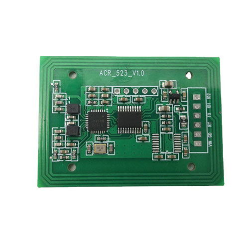 Moduł odblokowania jednym kluczem do pojazdu elektrycznego 13,56MHz czytnik kart IC M1 moduł NFC producent hurtowy 4