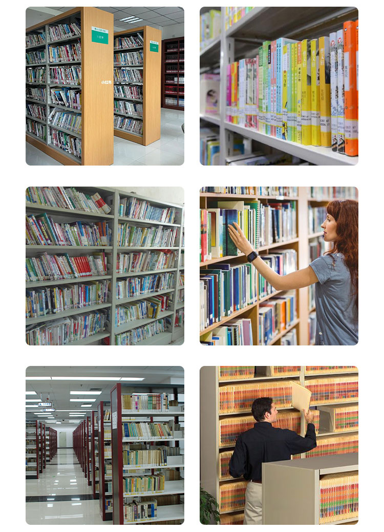 Rozwiązanie systemu zarządzania biblioteką RFID 8