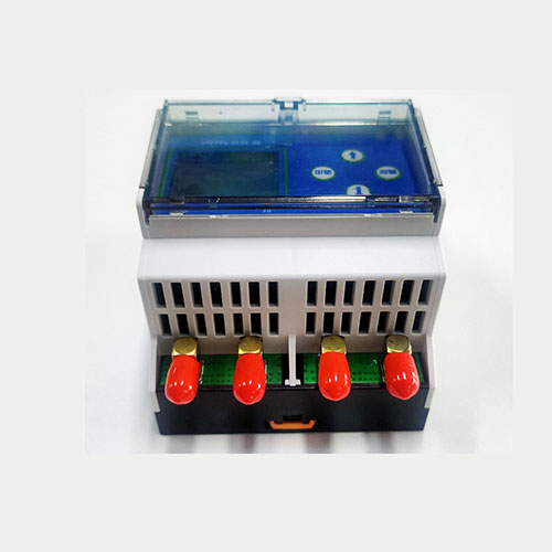 Modbus TCP czterokanałowy, wysokoczęstotliwościowy, przemysłowy czytnik RFID, precyzyjne narzędzie, automatyczny czytnik kart do linii produkcyjnej 2