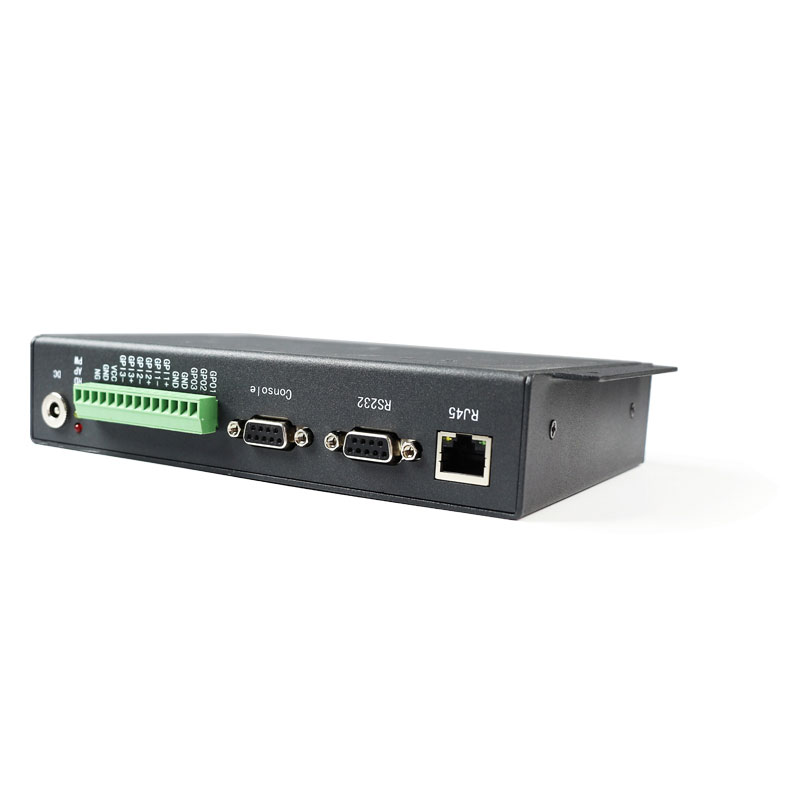 Wysokowydajny przemysłowy czytnik RFID UHF Protokół Modbus RS485 RS232 TCP