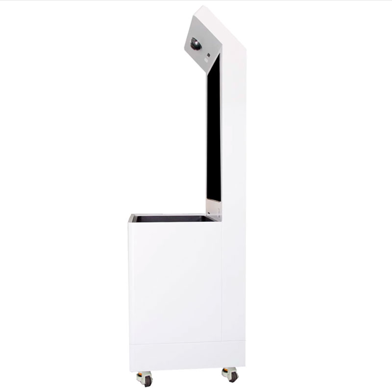 Federalna kasa fiskalna RFID UHF terminal samoobsługowy rejestrujący UHF pionowa platforma rozliczeniowa elektroniczny tag 2